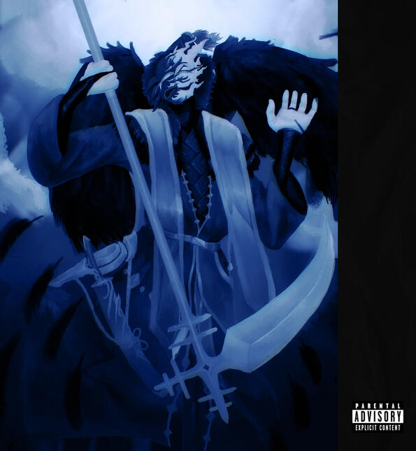 Arbiter: Illustrations for a theorhetical album -26'
