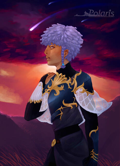 Original Character Design